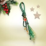 Χειροποιητο Γουρι 2026,με Αγ.Βασιλη