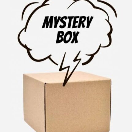 mystery christmas gift box