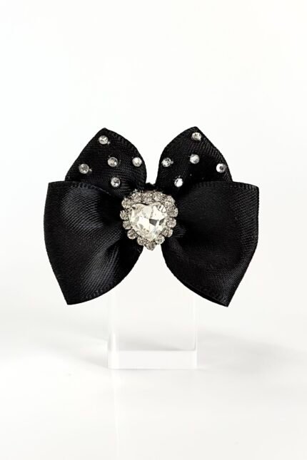 Φιογκάκι σκύλου Black Lefkothea