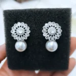 ''Willow'' Σκουλαρίκια νυφικά εντυπωσιακά