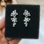 ''EMILY'' Νυφικά σκουλαρίκια