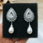 '' ELLIZA'' Νυφικά σκουλαρίκια