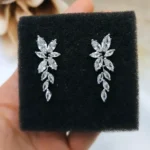 ''SOLER" Νυφικά σκουλαρίκια