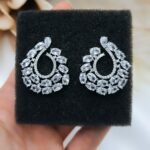 ''SOPHIA'' Κρεμαστά νυφικά σκουλαρίκια