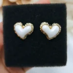 Σκουλαρίκια Heart. σκουλαρίκια