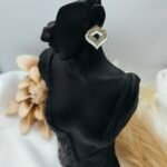 ''Glaze'' vintage σκουλαρίκια νυφικά