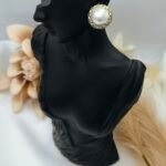 Vintage ρετρό σκουλαρίκια