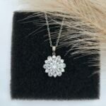 '' Yara '' Νυφικό μενταγιόν ασημένιο