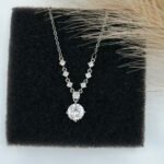 '' Anouk '' Νυφικό μενταγιόν ασημένιο