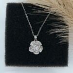 '' Esme '' Νυφικό μενταγιόν ασημένιο