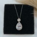 '' Evanna '' Νυφικό μενταγιόν ασημένιο