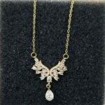 ” Clio ” Νυφικό μενταγιόν χρυσό