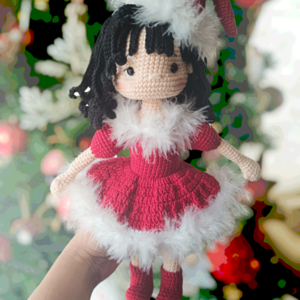 Mrs Santa