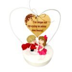 Δωρο Αγ. Βαλεντινου, επιτραπεζιο διακοσμητικο