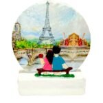 Δωρο Αγ. Βαλεντινου .Χειροποίητο επιτραπέζιο διακοσμητικό