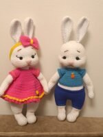 ΚΟΥΝΕΛΑΚΙΑ ΖΕΥΓΑΡΑΚΙ 30εκ.