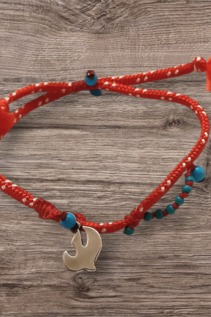 Χειροποίητο βραχιόλι μαρτάκι