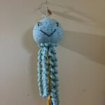 Μέδουσα amigurumi