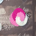 Μπρελόκ Πλεκτό