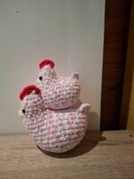 Πλεκτές κοτούλες!!! - Image 2