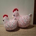 Πλεκτές κοτούλες!!!