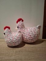 Πλεκτές κοτούλες!!!