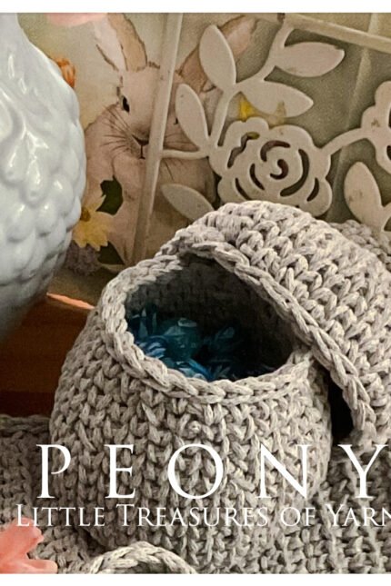 Καλαθάκι σε σχήμα μανιταριου για διάφορες χρησεις