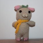 Μπρελόκ γουρουνάκι