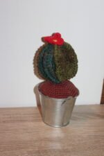 Πλεκτό κακτάκι - Image 4