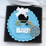 Φυλαχτό παραμάνα για αγοράκι