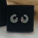 '' Aeris '' Νυφικά σκουλαρίκια