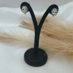 '' Lume '' Νυφικά σκουλαρίκια με κλιπ