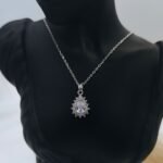 " Luxe " νυφικό μενταγιόν