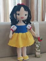 ΛΑΜΠΑΔΑ ΧΙΟΝΑΤΗ 35εκ. - Image 2