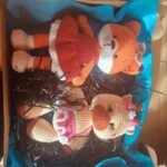 ΧΕΙΡΟΠΟΙΗΤΑ ΖΩΑΚΙΑ. Η τιμή αφορά στο ΤΕΜ.