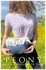 Νέο boho τσαντάκι χειρός με κρόσσια - Image 5