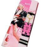 Λαμπάδα Rose APT με μπρελόκ και πλάτη - Image 4