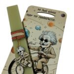 Πασχαλινή λαμπάδα Αϊνστάιν - Image 4