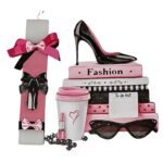 Πασχαλινή λαμπάδα fashion με λίστα to do - Image 2