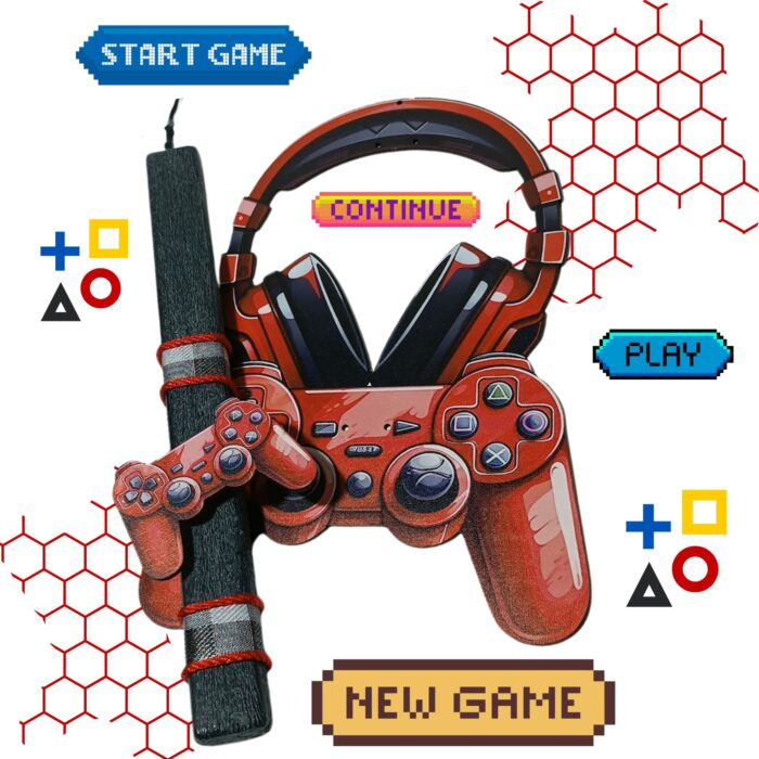 GAMER 8