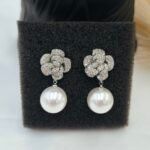 '' Azura '' Νυφικά σκουλαρίκια