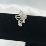 '' Mireya '' νυφικό δαχτυλίδι ασημένιο