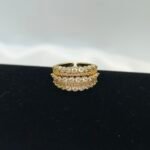 '' Benita '' νυφικό δαχτυλίδια χρυσό