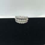 '' Benita '' νυφικό δαχτυλίδι ασημένιο