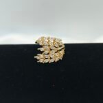 ” Miranda ” νυφικό δαχτυλίδι χρυσό