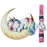 Πασχαλινή λαμπάδα μονόκερος - Image 4