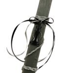 Λαμπάδα με μπρελόκ πιόνι "Βασιλιάς" από το σκάκι KING - Image 5