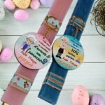 Πασχαλινή λαμπάδα για παππού και γιαγιά - Image 4