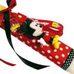 Πασχαλινή λαμπάδα με μπρελόκ το διάσημο ποντικάκι - Image 5