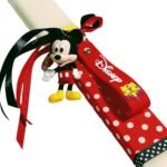 Πασχαλινή λαμπάδα με μπρελόκ το διάσημο ποντικάκι - Image 3